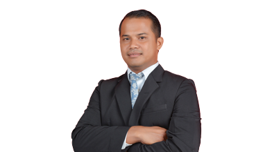 Abdul Karim, S. Kom., M. TI